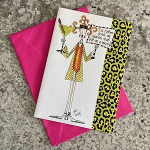 Dolly Mama's Greeting Cards #7316200015540